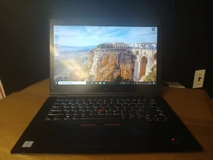 Lenovo Thinkpad P40 Yoga i7-6500u 2.50Ghz 8GB 256GB SSD - Picture 1 of 5