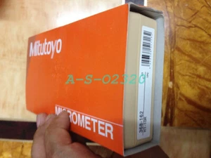 1 pc Mitutoyo 368-162 Inner diameter micrometer 8-10mm Fast shipping (FedEx/DHL) - Picture 1 of 1