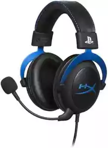 HyperX Cloud Wired Gaming Headset for PlayStation 4/5 - Picture 1 of 1