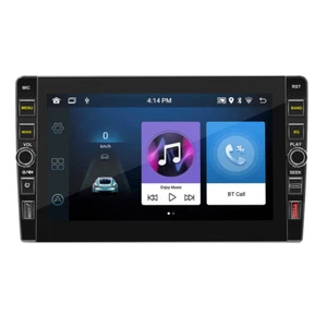 Double Din 8in Car Radio Stereo GPS WIFI Player For Apple Carplay Android Auto - Picture 1 of 23