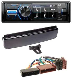JVC Bluetooth MP3 USB DAB Autoradio für Ford Cougar Fiesta Focus Mondeo Puma Kla - Bild 1 von 9