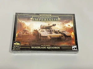 Warhammer The Horus Heresy - Legions Imperialis Solar Auxilia Baneblade Squadron - Picture 1 of 1