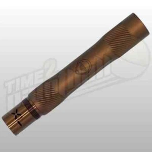 Autococker roscado marrón polvo GOG Freak XL V2 Freak Barrel Back - Imagen 1 de 1