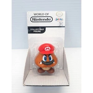 Nintendo Super Mario 2,5" Jakks Pacific Captured Goomba Sammlerfigur - Bild 1 von 2