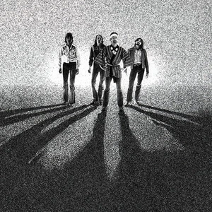 BAD COMPANY Burnin' Sky (Original 1976 US Presswell Gatefold Cover LP w/Sleeve) - Picture 1 of 2