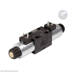 D1VW002CNJW91 - DISTRIBUTEUR CETOP 3 4/3 CENTRE EN H 24V - Picture 1 of 1
