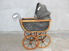 carrito muñecas vintage