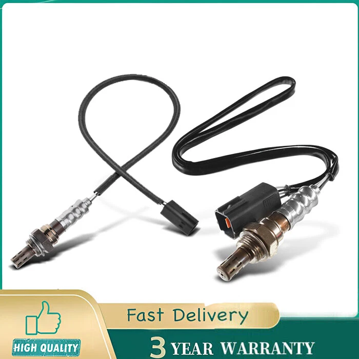 Датчики кислорода восходящие + нисходящие для MAZDA 6 2,3 л L4 2003 2004 2005 2 шт. - Изображение 1 из 4