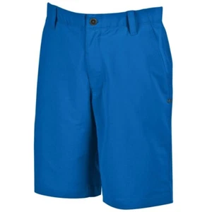 New Men's Under Armour Match Play Golf Shorts Ultra Blue - Choose Size - Picture 1 of 1
