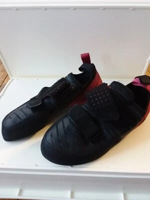 Zapatos de Escalada Black Diamond Zone LV Hombre’s 8.5 Mujer’s 9.5 Wild Rose Foto 1 de 4