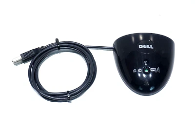 DELL C-BG17 DUAL-WIRELESS MOUSE / KEYBOARD USB RECEIVER (830322-0000) - Image 1 of 4