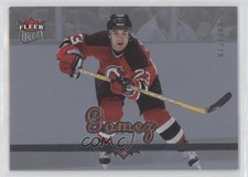 2005-06 Fleer Ultra Ice Medallion /100 Scott Gomez #117