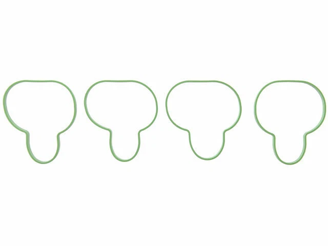 Juego de juntas de colector de admisión Felpro para Mazda Tribute 2001-2004 2,0 L 4 cilindros 99JWSZ Foto 1 de 1