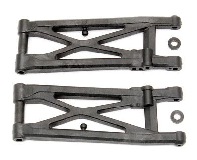 Team Associated 71011 Rear Arms (hard) and Shims for T5M discontinued RC Parts - Image 1 of 3