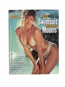 Sports Illustrated the Best of the Swimsuit Super Models HC/DJ 1989 Great Pics! - Picture 1 of 7