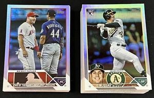 2023 Topps Update RAINBOW FOIL You Pick From List - Picture 1 of 1