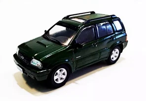 Chevrolet Opel Collection Tracker 1:43 Suzuki Vitara - Picture 1 of 8