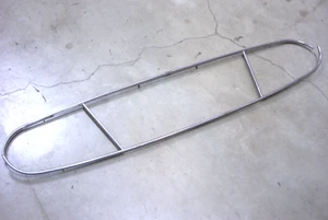 CORNICE GRIGLIA MASCHERINA LANCIA FULVIA BERLINA - DAL 63 AL 68 - ORIGINALE - Picture 1 of 2