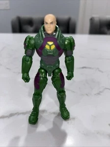 DC Comics Lex Luthor Power Suit 4" Figure Spin Master Figure Only - Picture 1 of 4