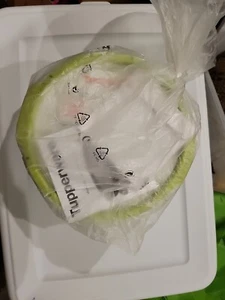 Tupperware 4 Stück Smart Dampfgarer grün + Anleitung neu im Beutel ungeöffnet. B3 - Bild 1 von 3