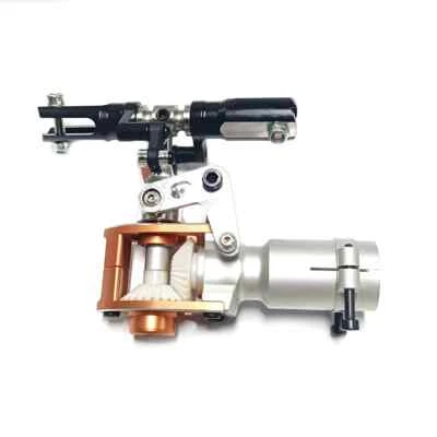 Torque Tube Metal Tail Rotor Set For Align Trex 500 PRO L ESP Helicopter Parts - Image 1 of 4