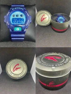 Reloj Casio G-SHOCK DW-6900CC-2 [1289] Colores Locos DW6900 Raro - Imagen 1 de 10