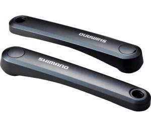 Shimano Steps FC-E6000 Crank Arm Set -175mm -  Choose Side - Picture 1 of 8