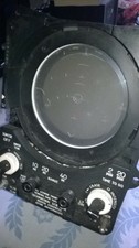 f 104 INDICATORE RADAR DI BORDO