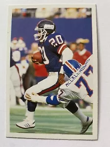 Joe Morris - A Question of Sport Card - 1986 - Perfect Condition - Picture 1 of 2