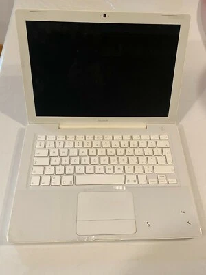 Apple A1181 Intel Dual core 2,20 Ghz - 2 Gb - 128 Gb HD - HD 13" - Immagine 1 di 3