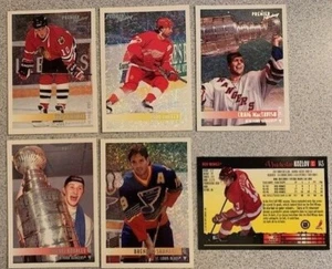 Hockey Parallels - 1994-95 OPC PREMIER EFECTOS ESPECIALES - Tú eliges - Envío gratuito - Imagen 1 de 2