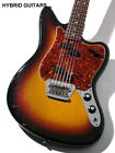 Fender Electric XII 3TS 1966 gebrauchte E-Gitarre