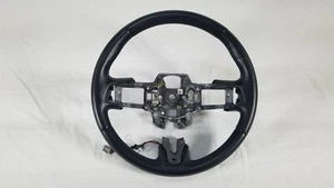 2018-2023 Mustang GT Leather Steering Wheel 1 Plug - Flawless! - Picture 1 of 5