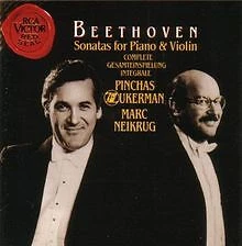 Beethoven: Sonatas for Piano & von P. Zukerman | CD | Zustand sehr gut - Bild 1 von 2