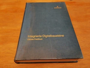 Integrierte Digitalbausteine Kleines Praktikum Siemens - Bild 1 von 6