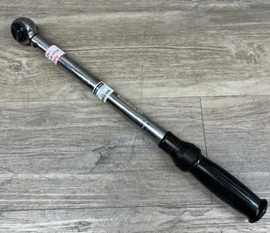 Sears CRAFTSMAN Microtork 44594 TORQUE WRENCH 3/8 in. Drive 10-75 ft. lb. 944594 - Picture 1 of 8