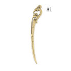 Bronze Vintage Hairs Sticks Alloy Hairpins Hair Clip Carved For Women Girls.Z8