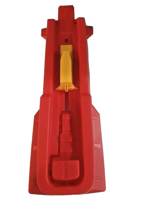 Hot Wheels Track Builder FPV64 Parts - Manual Single Lane Launcher - Image 1 of 3