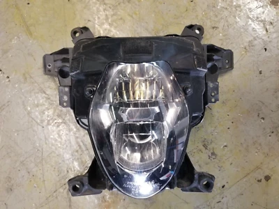 17 18 19 20 21 22 23 24 GSX-R1000 GSX-R1000R Faro Luz Alta Baja LED Foto 1 de 4