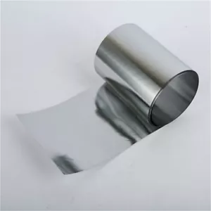 High Purity 99.99% Pure Zinc Zn Sheet Plate Metal Foil Thick0.01-6mm Science Lab - Picture 1 of 6