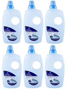 6er-Pack Felce Azzurra Acqua Ferro da Stiro,Duftwasser für Bügeleisen 1000ml - Bild 1 von 7