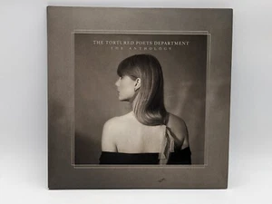 Taylor Swift The Tortured Poets Department Four 4 LP marmorfarbenes Vinyl 2024 - Bild 1 von 19