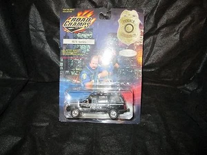 Ford Explorer 1994 Road Champs 2000 1/43 Buchanan, MI Police nuevo en paquete  - Imagen 1 de 2