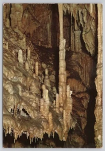 Pyrgos Dirou Greece, Dyros Cave Glyfada, Chinese Kiosk, Vintage Postcard - Picture 1 of 2
