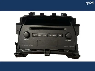 2015 - 2017 Lexus NX200T NX300H OEM Navigation Multimedia XM HD Radio CD P10688 - Image 1 of 4