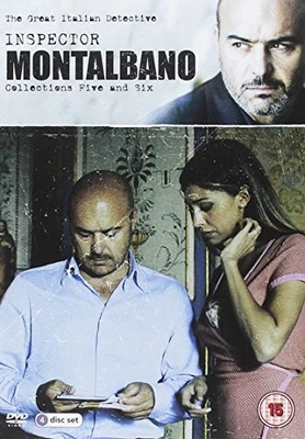 Inspector Montalbano: Complete Collection [DVD] - DVD  VAVG The Cheap Fast Free - Image 1 of 2