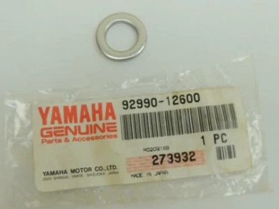 Lavadora de placas Yamaha 1980-2018 OEM 92990-12600 fueraborda CE50ET CT50S Foto 1 de 4