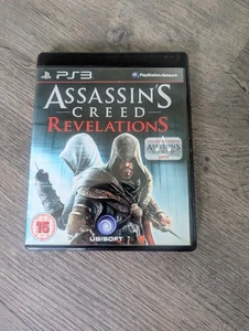 Assassin's Creed: Revelations PlayStation 3 (PS3) Video Game PAL - Picture 1 of 5