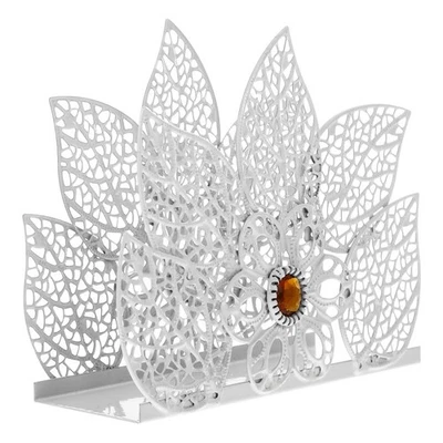  Supporto per il titolare del tessuto Tavolo del tovagliolo del tovagliolo del - Immagine 1 di 4