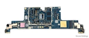 Dell Latitude 7350 Detachable Laptop Motherboard - Intel Core Ultra 5 134U MCPJ1 - Afbeelding 1 van 1